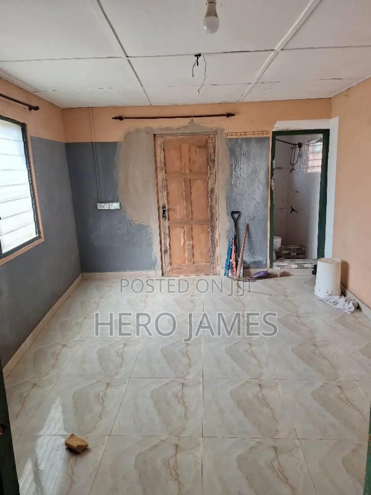 1bdrm Block of Flats in Teshie for rent