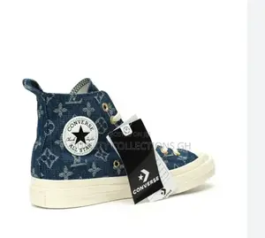 Lv Converse Sneaker