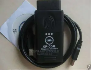 Photo - Opcom Opel Diagnostics Tool