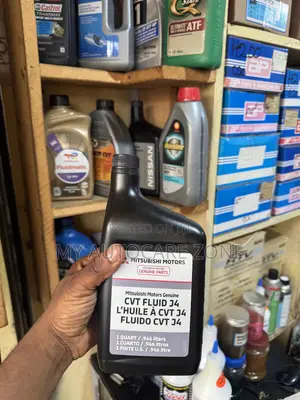 Genuine Mitsubishi J4 Fluid Lancer Outlander Mirage 2008 to 2022