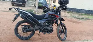 Motorcycle 2024 Black
