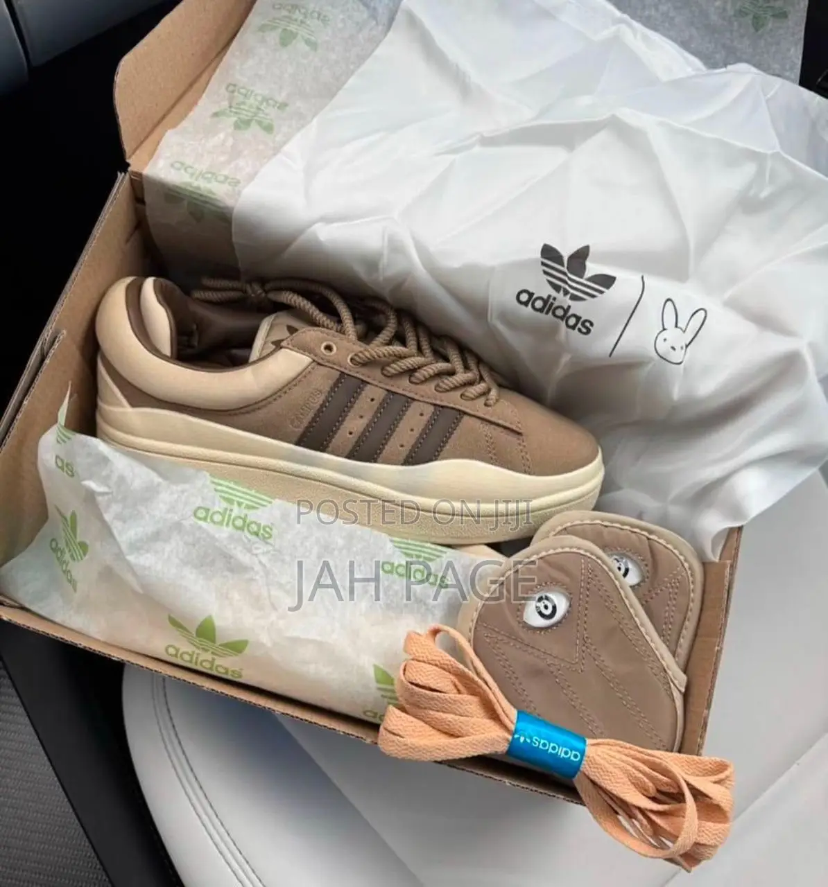 Adidas Bad Bunny Sneakers