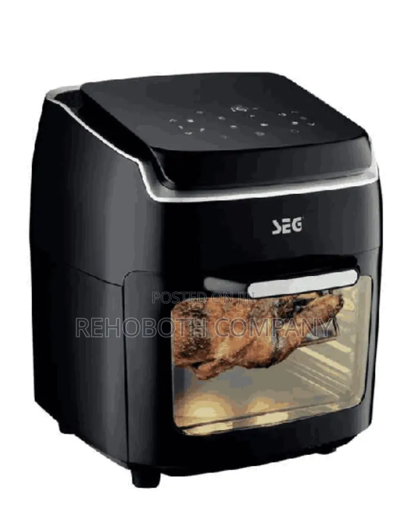 Seg Air Fryer 10 Liters