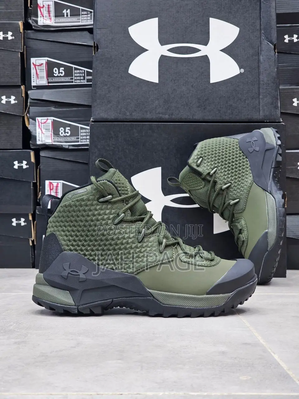 Under Armour Infil Hike Boots