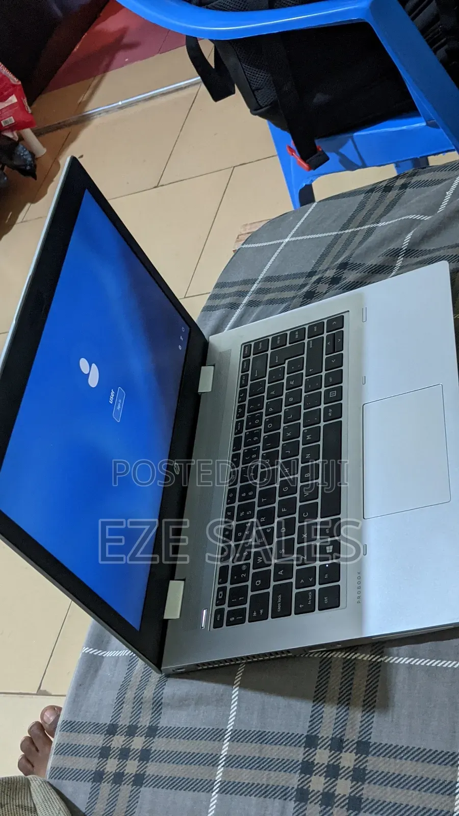 Laptop HP ProBook 640 G4 8GB Intel Core i3 SSD 500GB