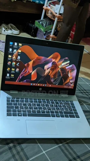 Laptop HP ProBook 640 G4 8GB Intel Core i3 SSD 500GB