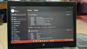 Laptop HP ProBook 640 G4 8GB Intel Core i3 SSD 500GB