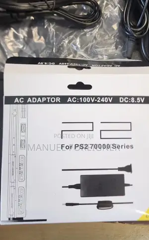 Ps2 Power Cord