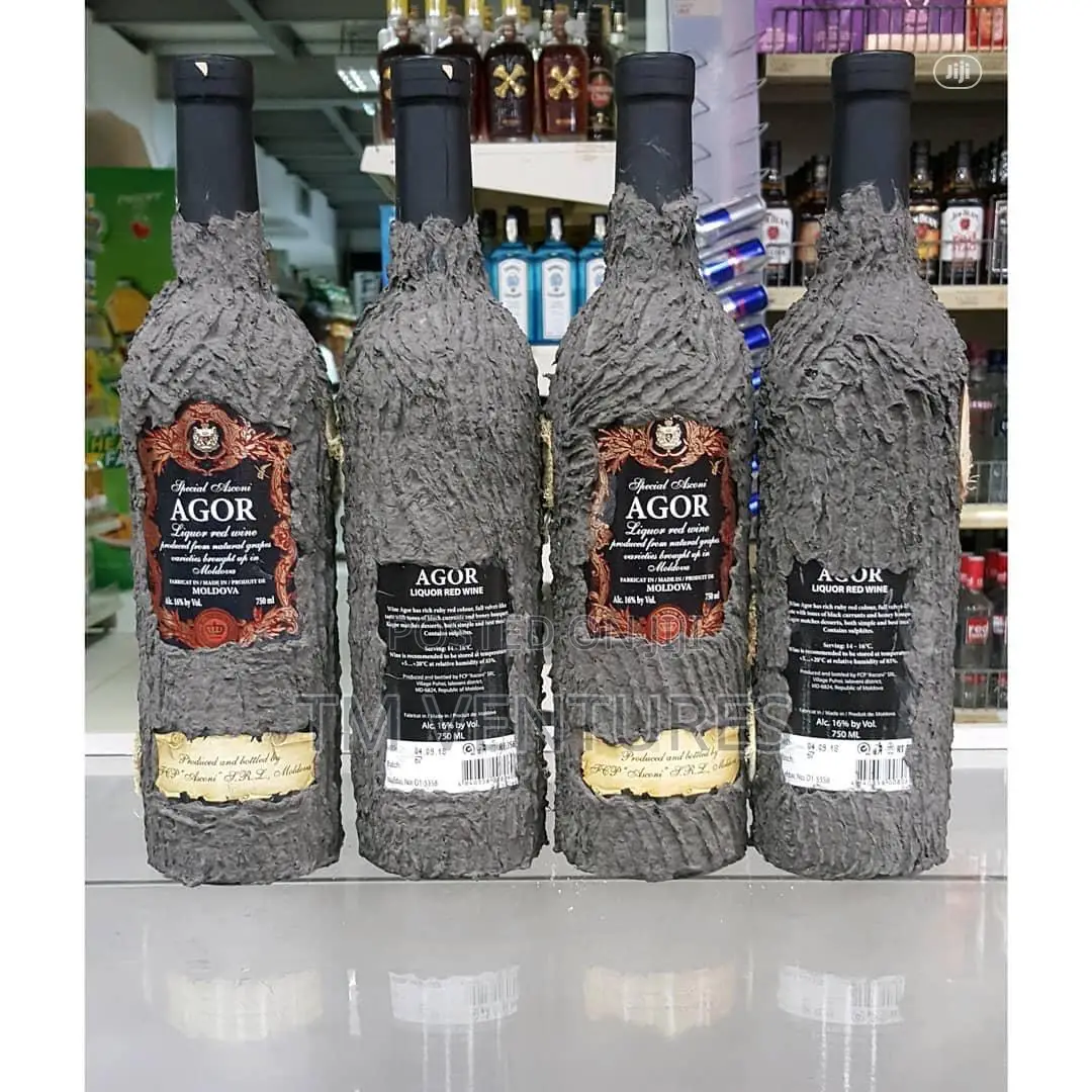 Agor Red Wine