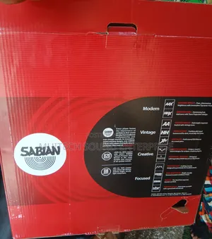 Cymbals Sabian Set