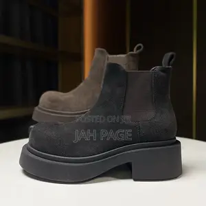 Chelsea Boot