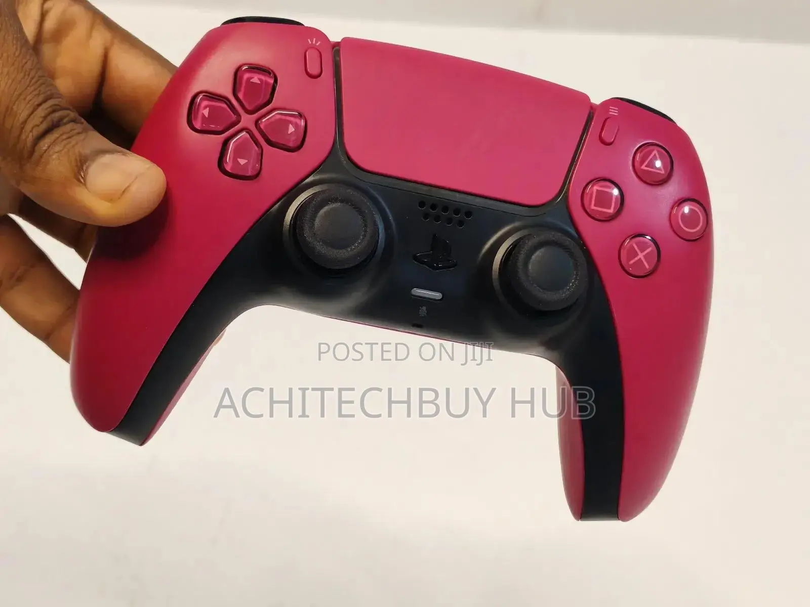 Original Ps5 Controller (Uk Version)