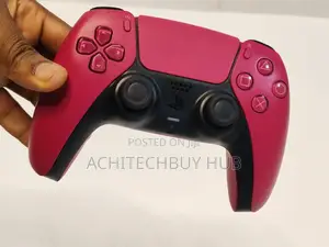 Original Ps5 Controller (Uk Version)