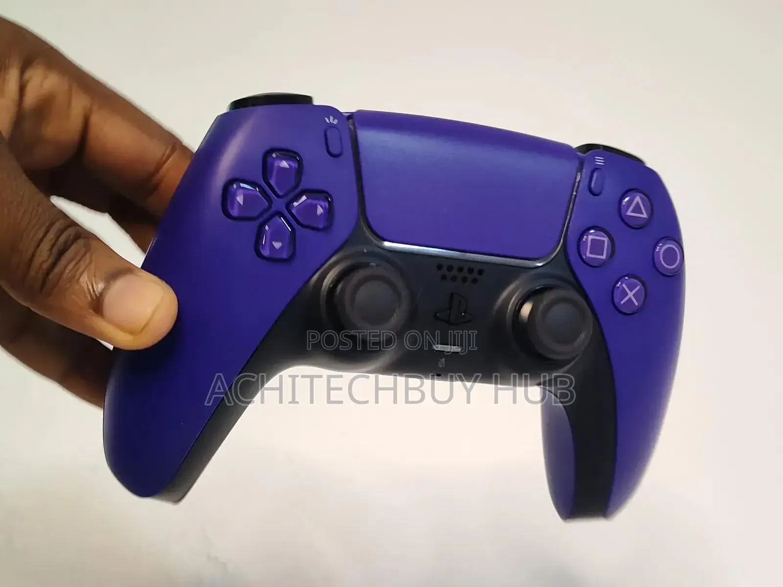 Original Ps5 Controller (Uk Version)
