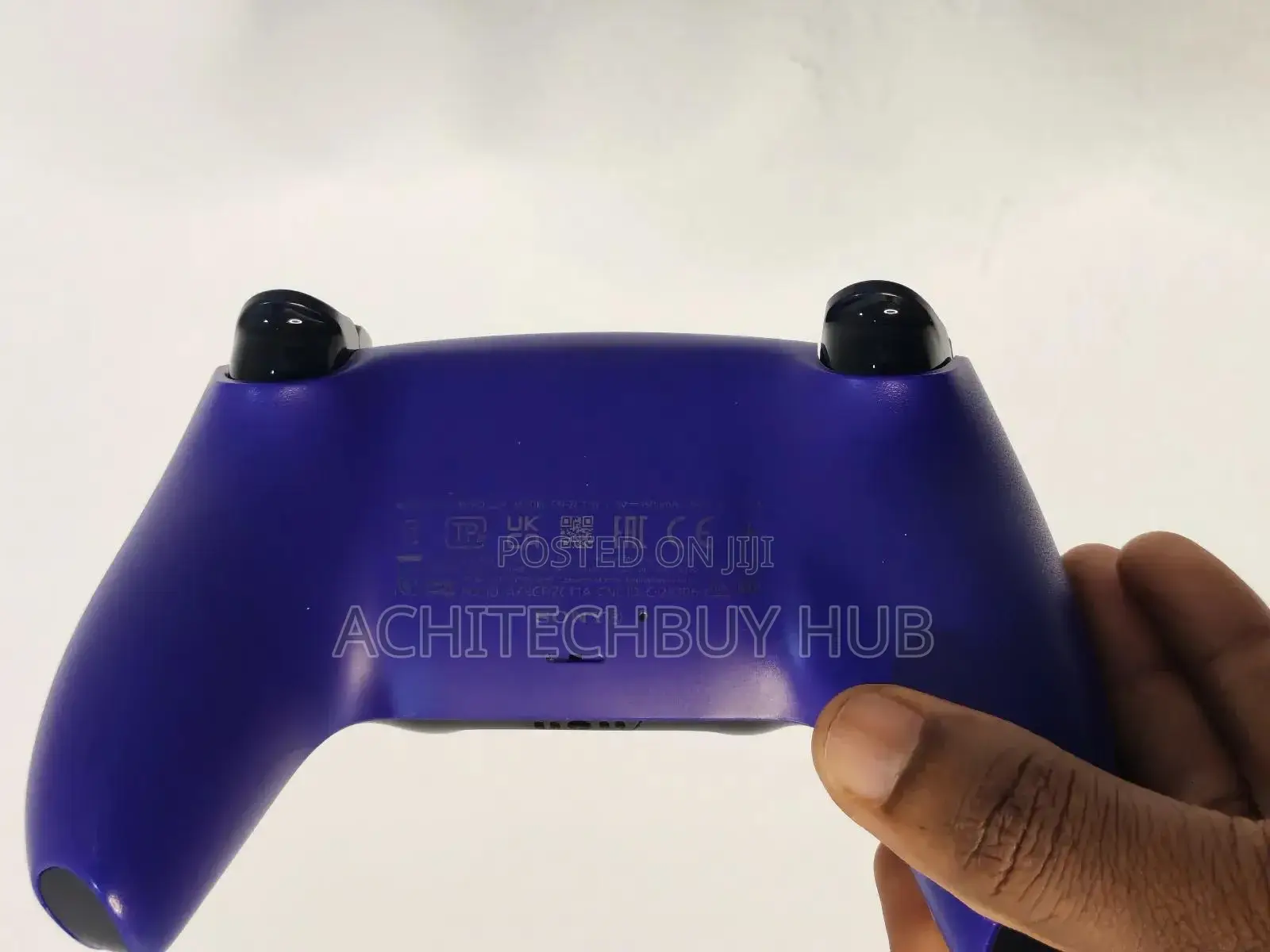 Original Ps5 Controller (Uk Version)