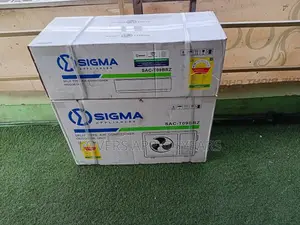 Powerful Air Conditioner, Sigma 1.0hp Air Conditioner