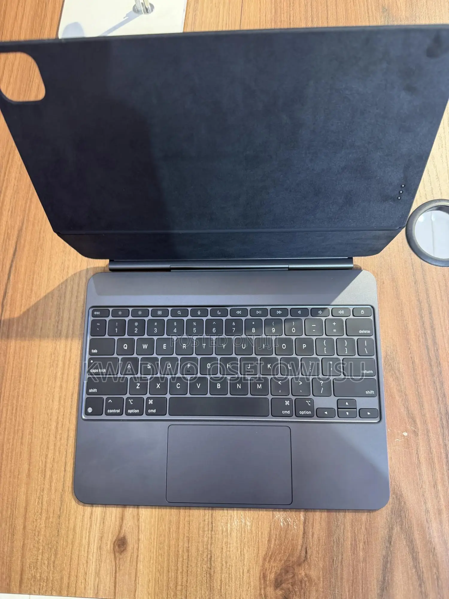 Apple Magic Keyboard Black 13inch