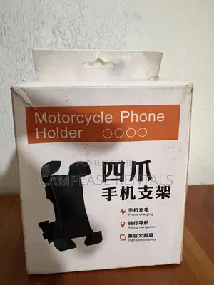 Motorcycle Phone Holder