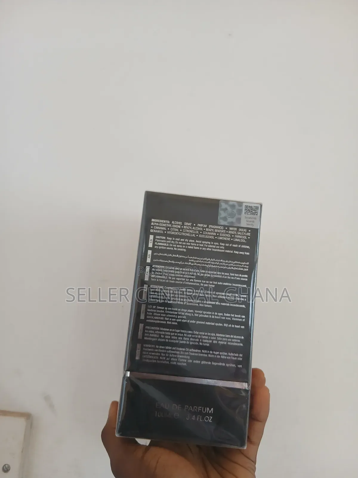 Hiyaati Perfume