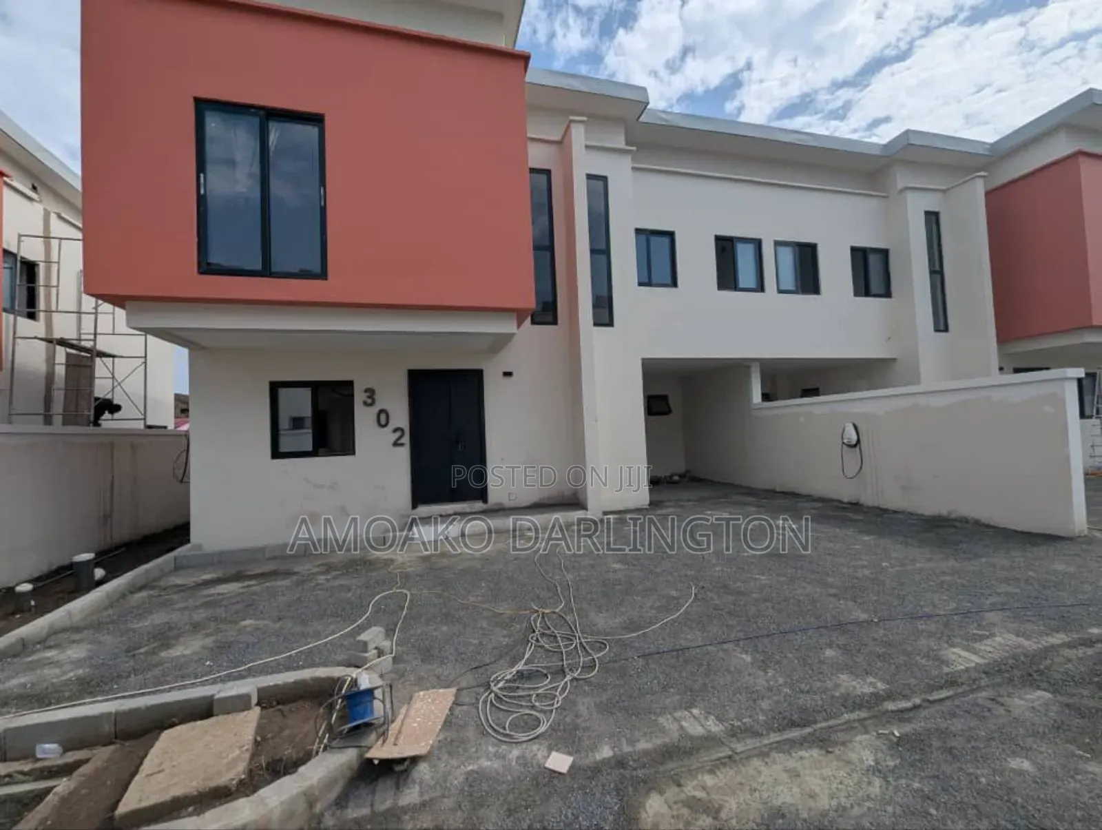 4 Bedrooms Self Compound