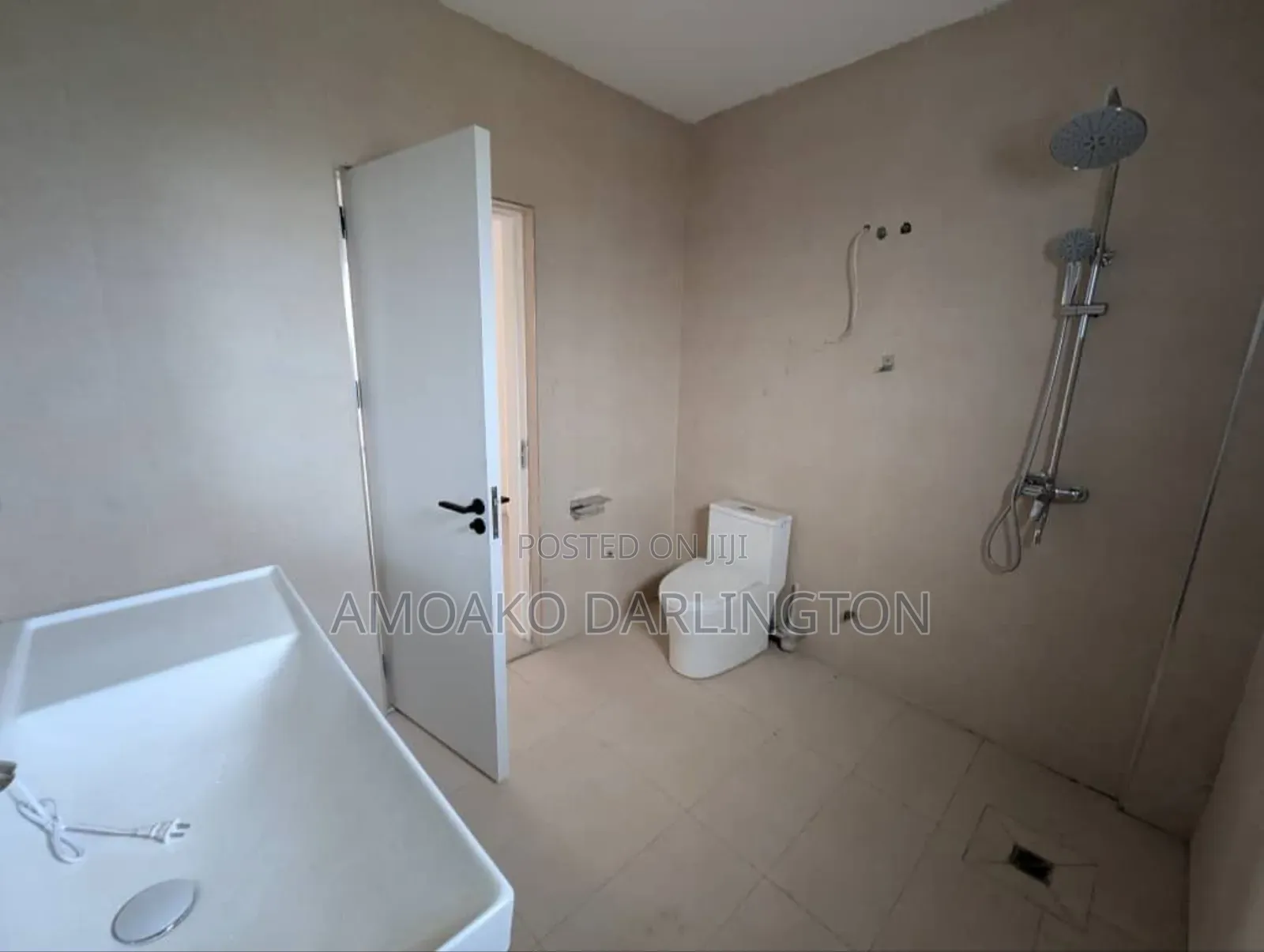 4 Bedrooms Self Compound