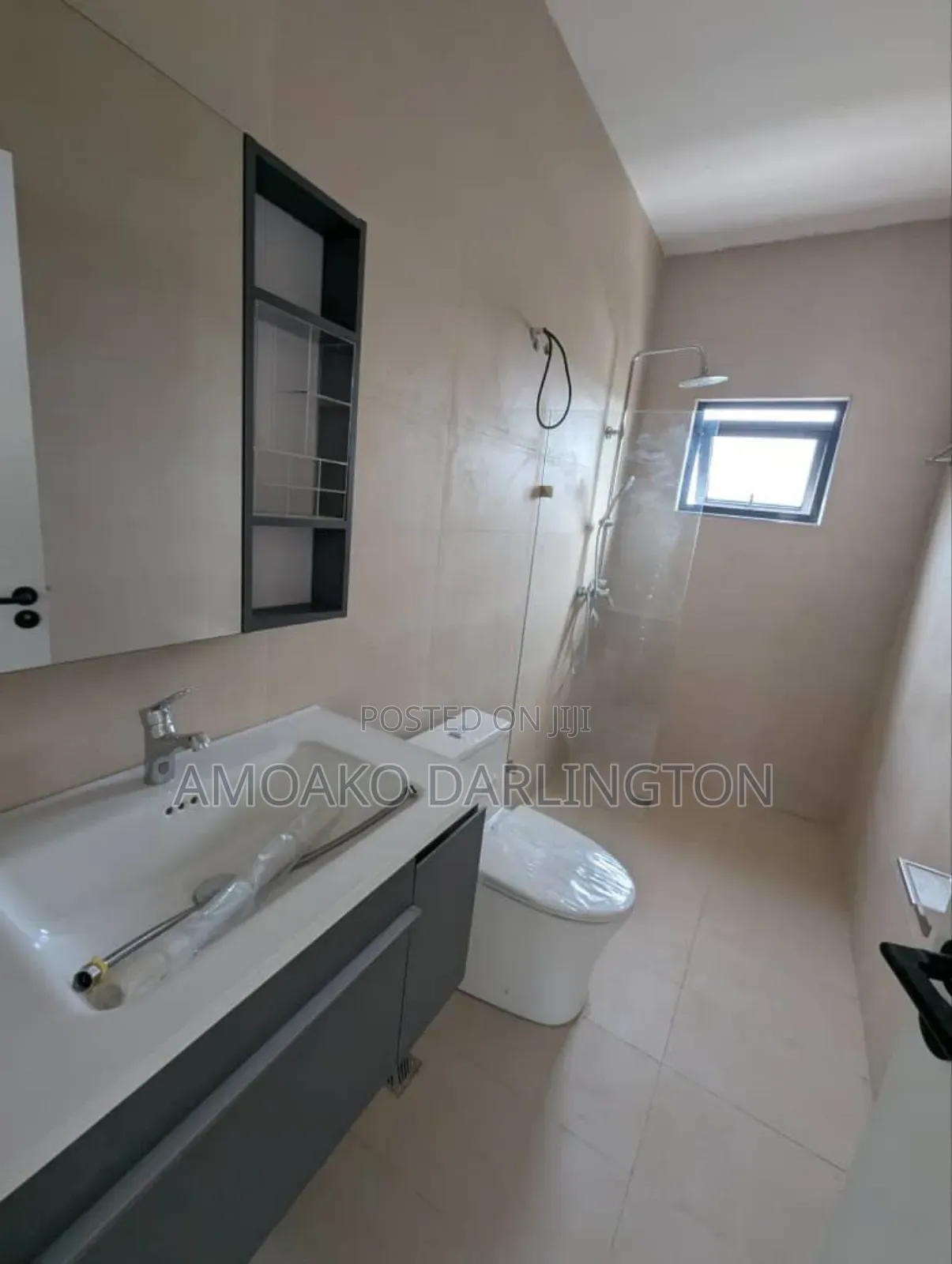 4 Bedrooms Self Compound