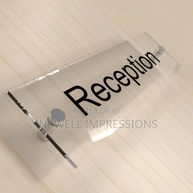 Experts in Door Labels Wall Signs.