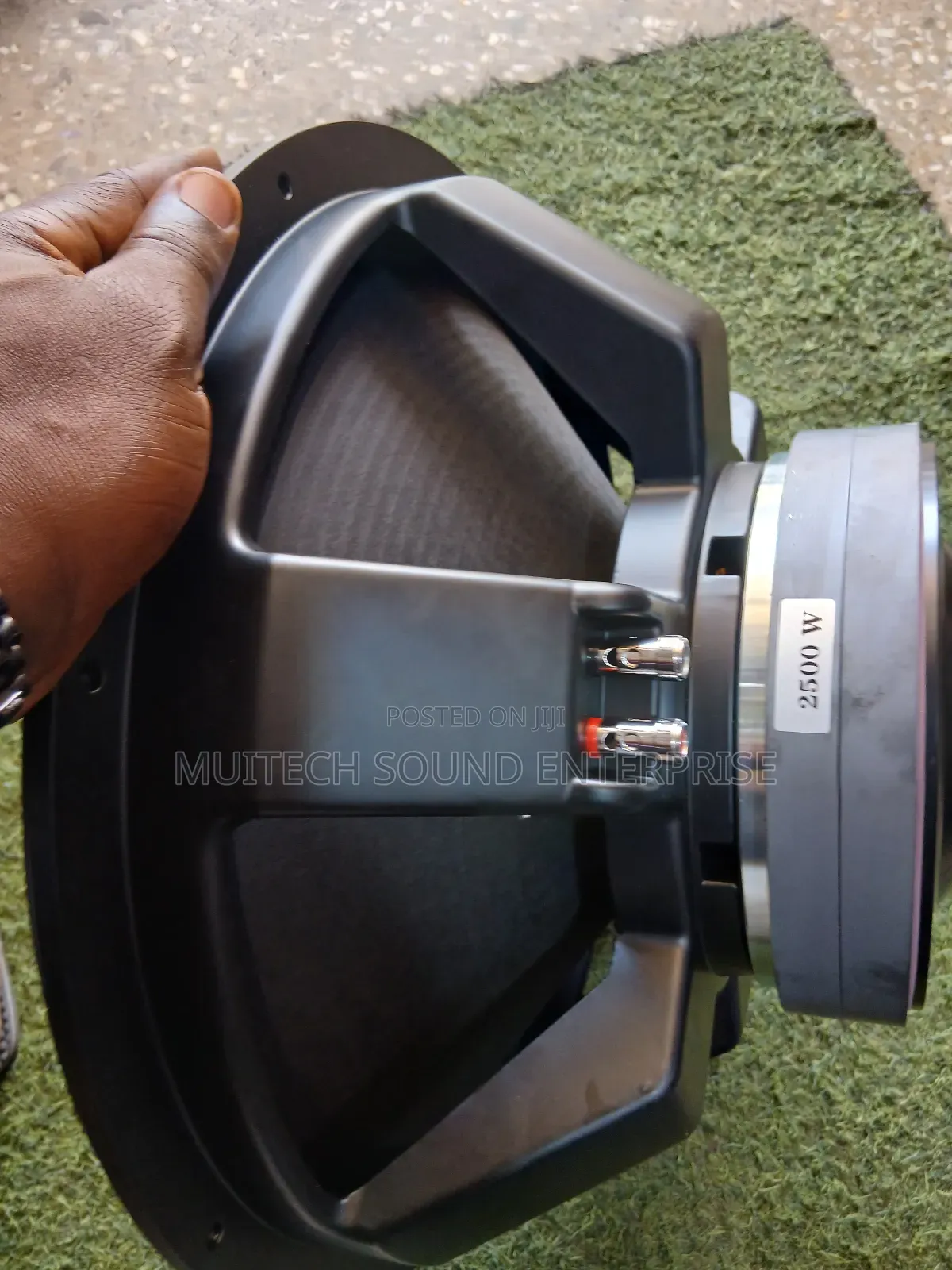 Naked Speaker Jbl( Double Magnet 18 Inches