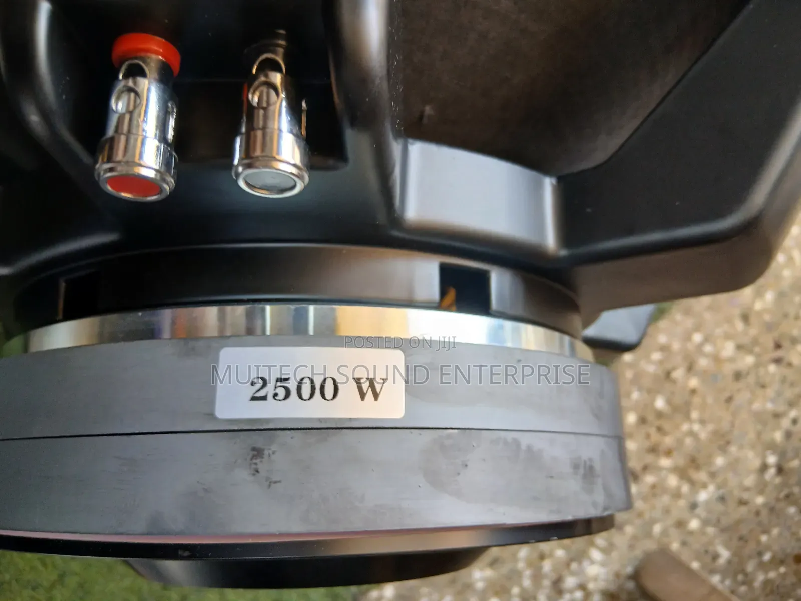 Naked Speaker Jbl( Double Magnet 18 Inches