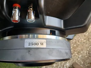 Naked Speaker Jbl( Double Magnet 18 Inches