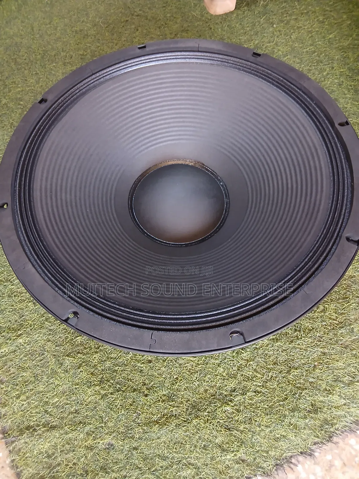 Naked Speaker Jbl( Double Magnet 18 Inches