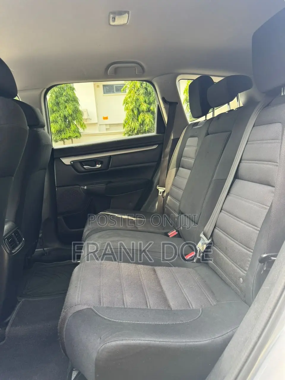 Honda CR-V LX 1.5 2019 Silver