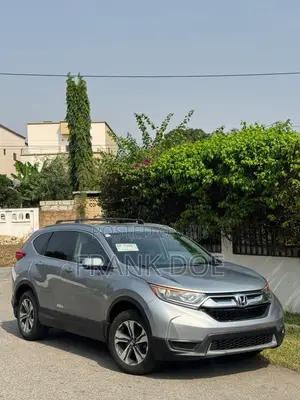 Honda CR-V LX 1.5 2019 Silver