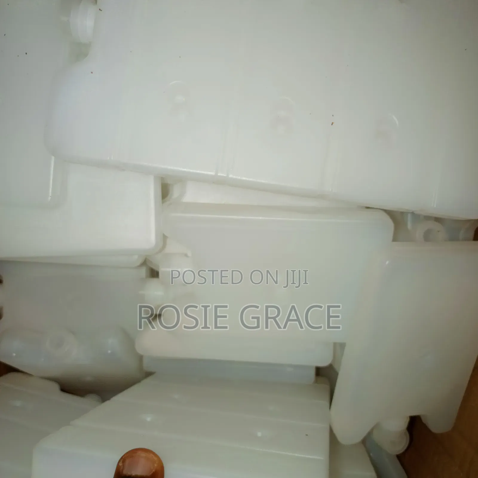 Ice Pack Container/Ice Mold