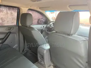 Ford Ranger Wildtrak 2012 Blue