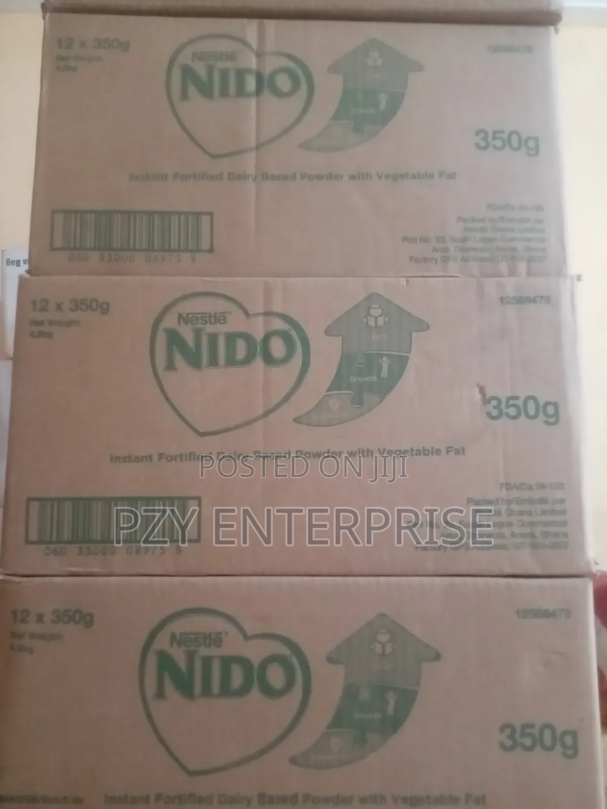 Nido Essentia 350g