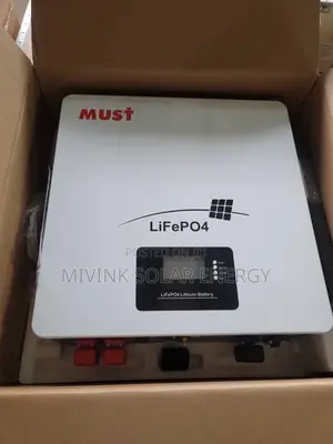 Solar Lithium Battery