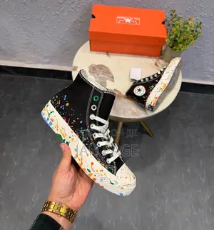 Converse High Low Chuck Sneakers