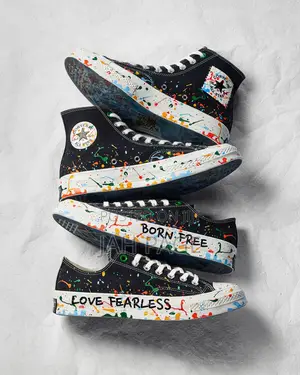 Converse High Low Chuck Sneakers
