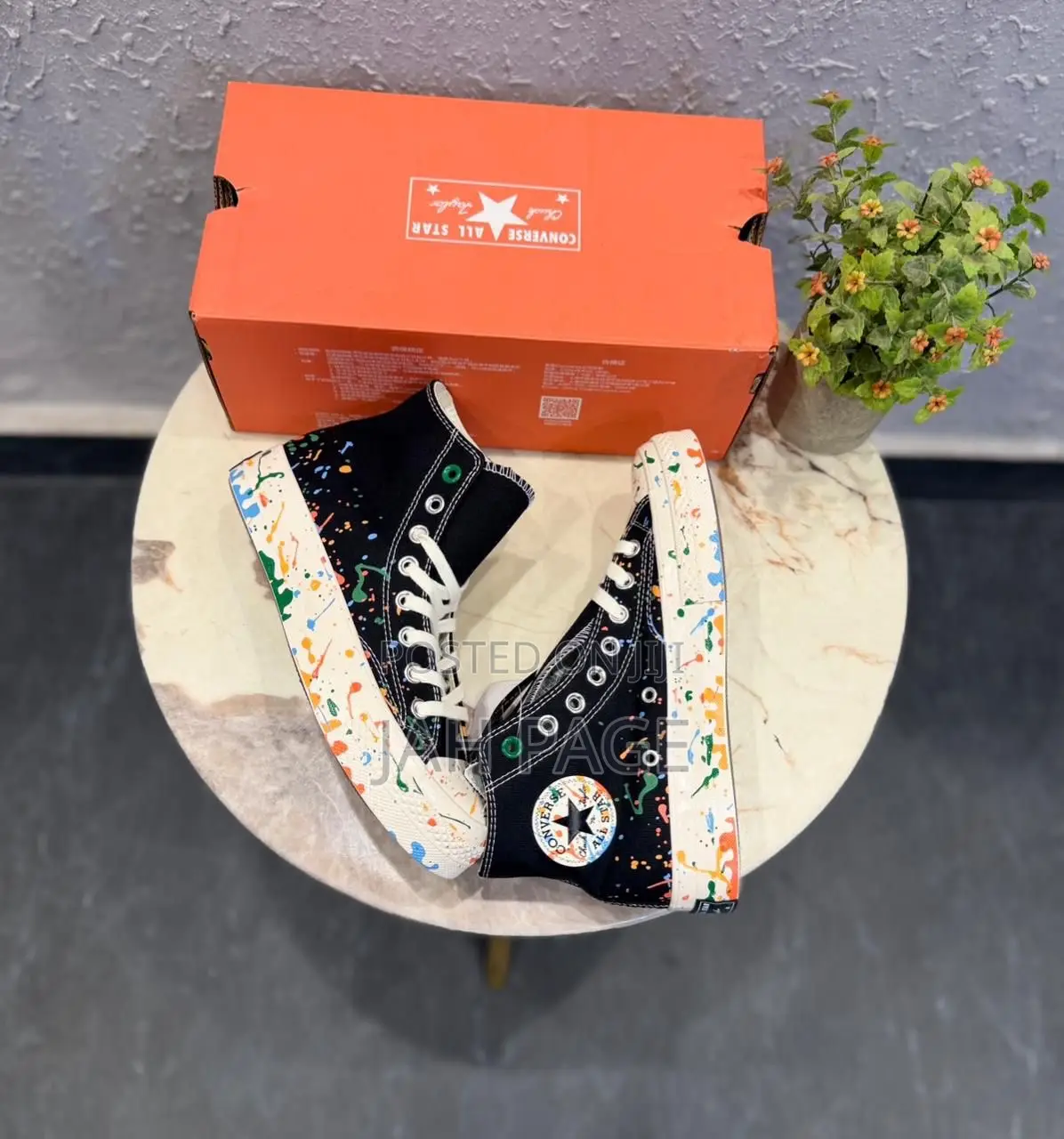 Converse High Low Chuck Sneakers