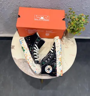 Converse High Low Chuck Sneakers