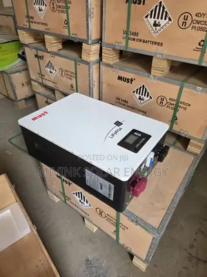 Solar Lithium Battery