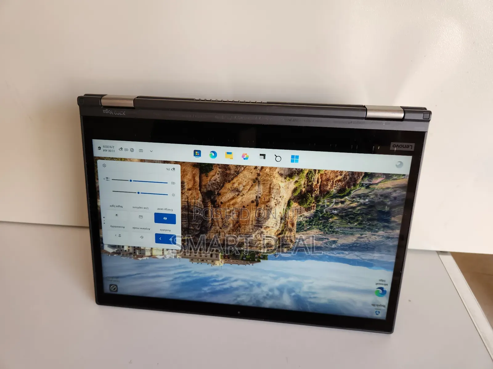 Laptop Lenovo ThinkPad L13 Yoga 8GB Intel Core I5 SSD 256GB