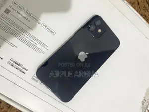 Apple iPhone 12 128 GB Black