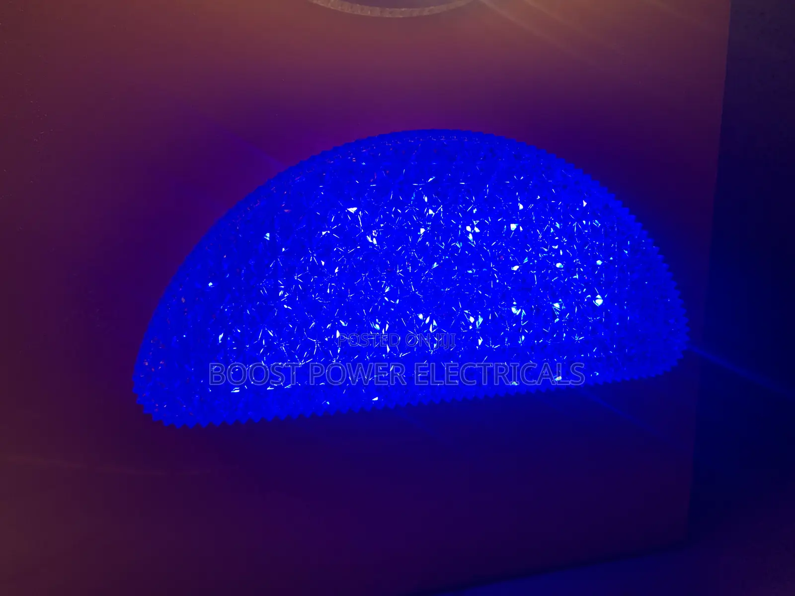 Half Moon Led Panel/Ceiling Light