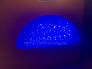 Half Moon Led Panel/Ceiling Light