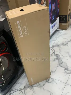 Perfect Black Q930f Bluetooth Samsung Subwoofer 9.1.4ch 540 Watts