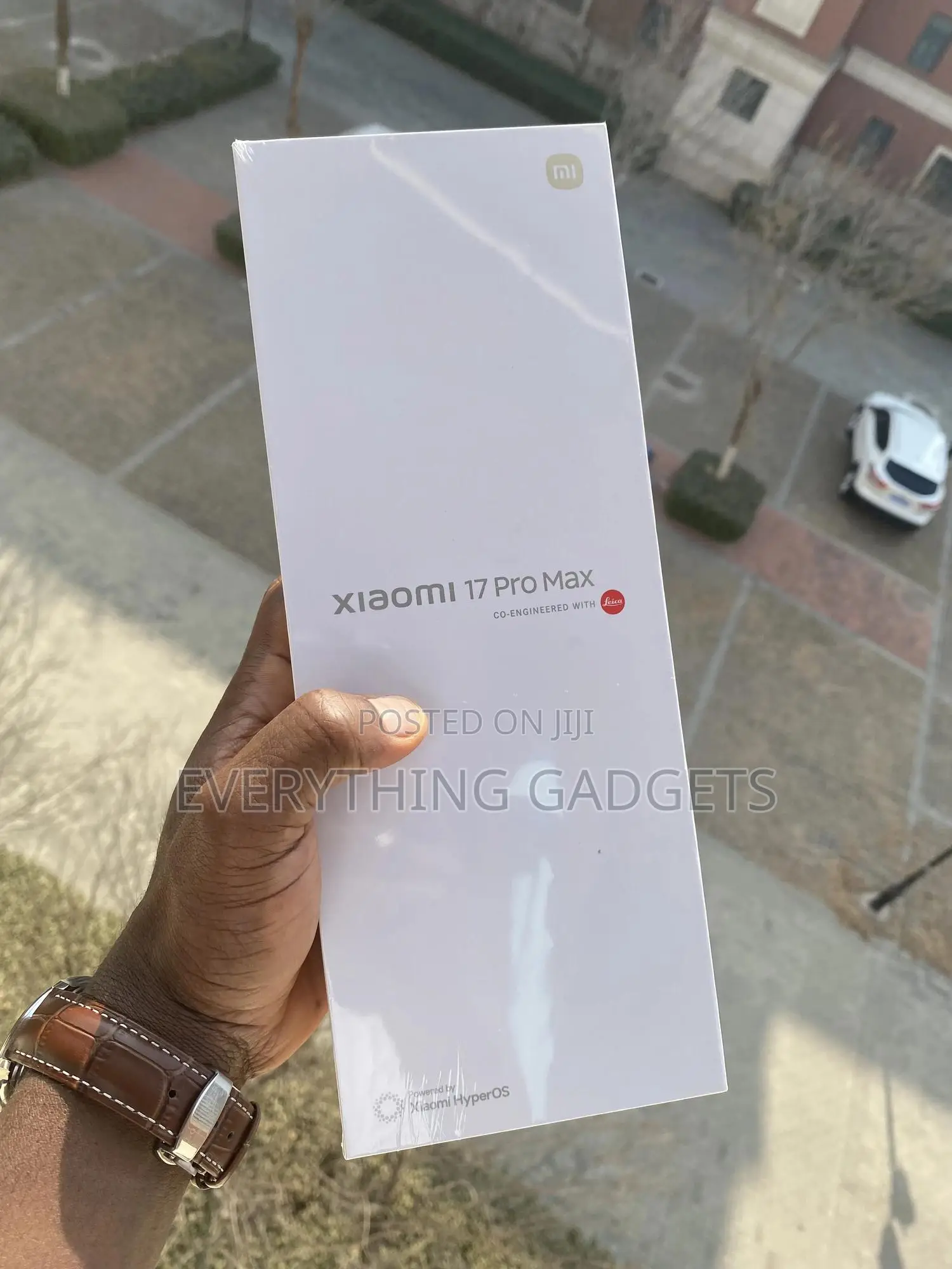 New Xiaomi 17 Pro Max 512 GB Black