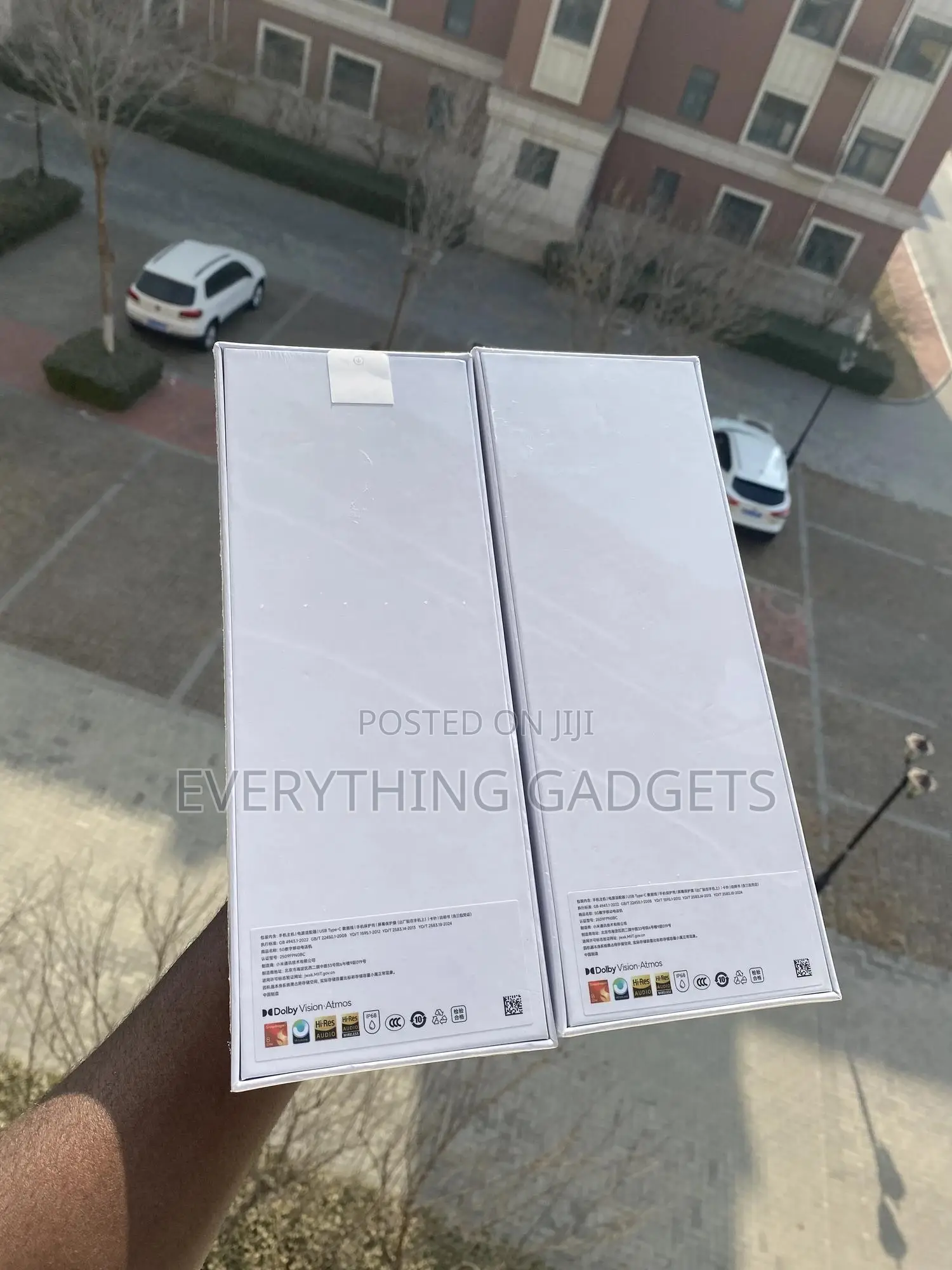 New Xiaomi 17 Pro Max 512 GB Black