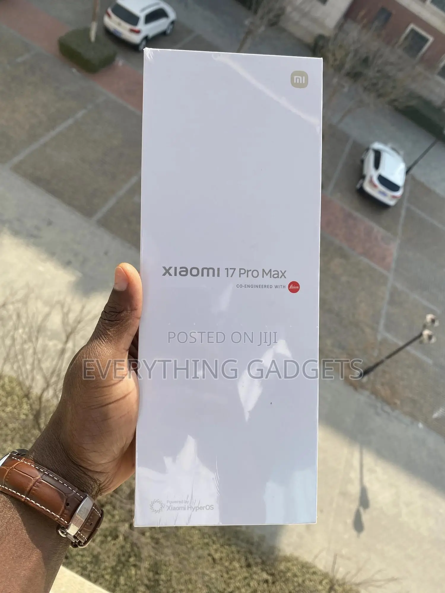 New Xiaomi 17 Pro Max 512 GB Black